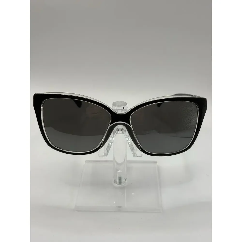 GUESS GUP 2015 BLK-35 Polarized Women's Sunglasses Black Gray 58-13-140